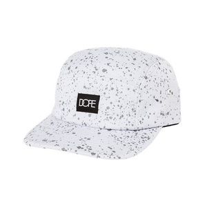 DOPE Reflective Splatter Hat Cap